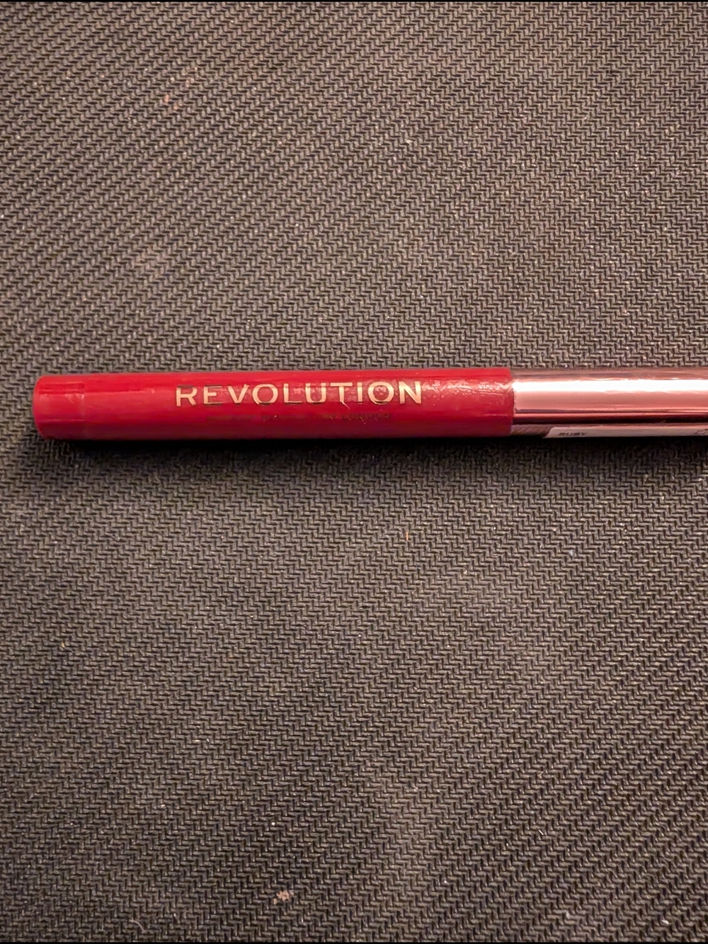 Revolution Velvet Kiss Lip Liner Pencil